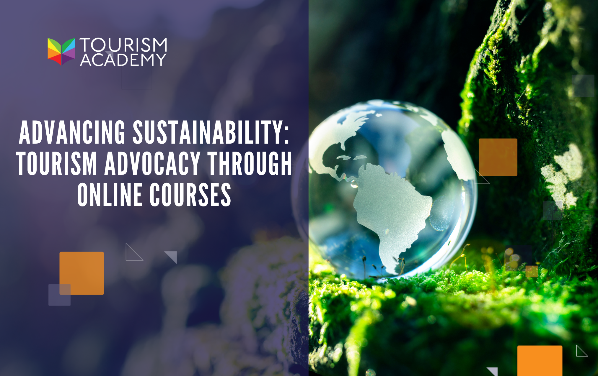 Advancing Sustainable Tourism Advocacy Through Online Courses