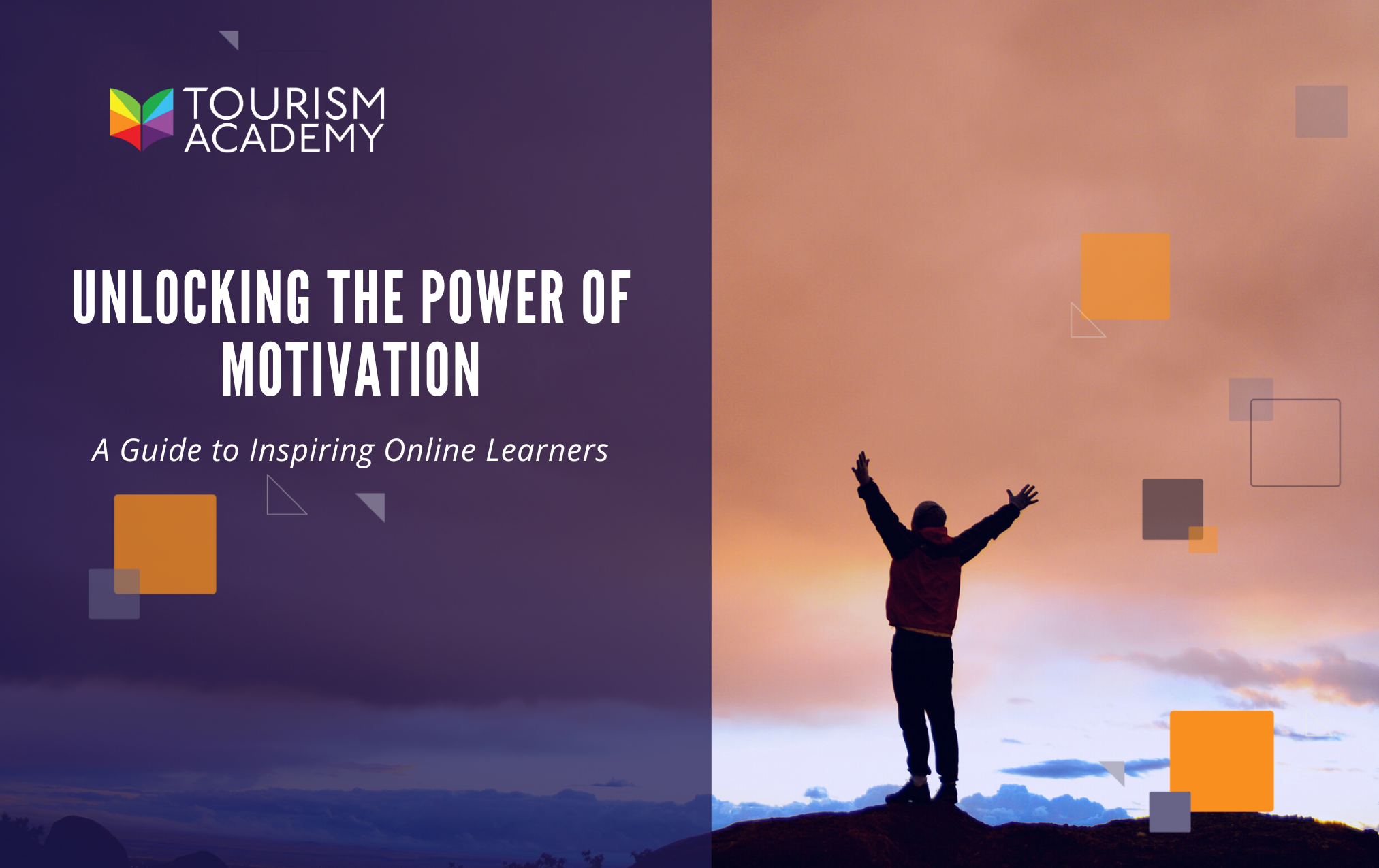 Unlocking the Power of Motivation: A Guide to Inspiring Online Learners