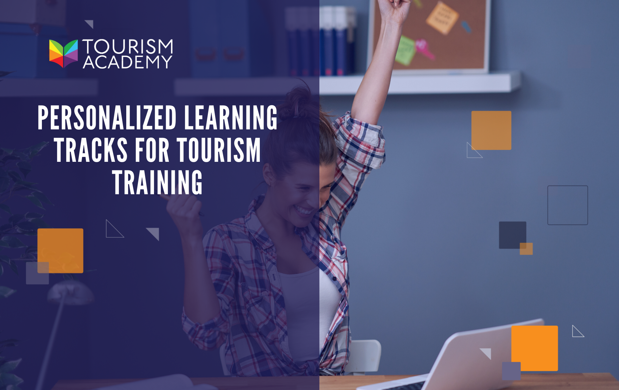 Personal Learning Tracks For Tourism Training