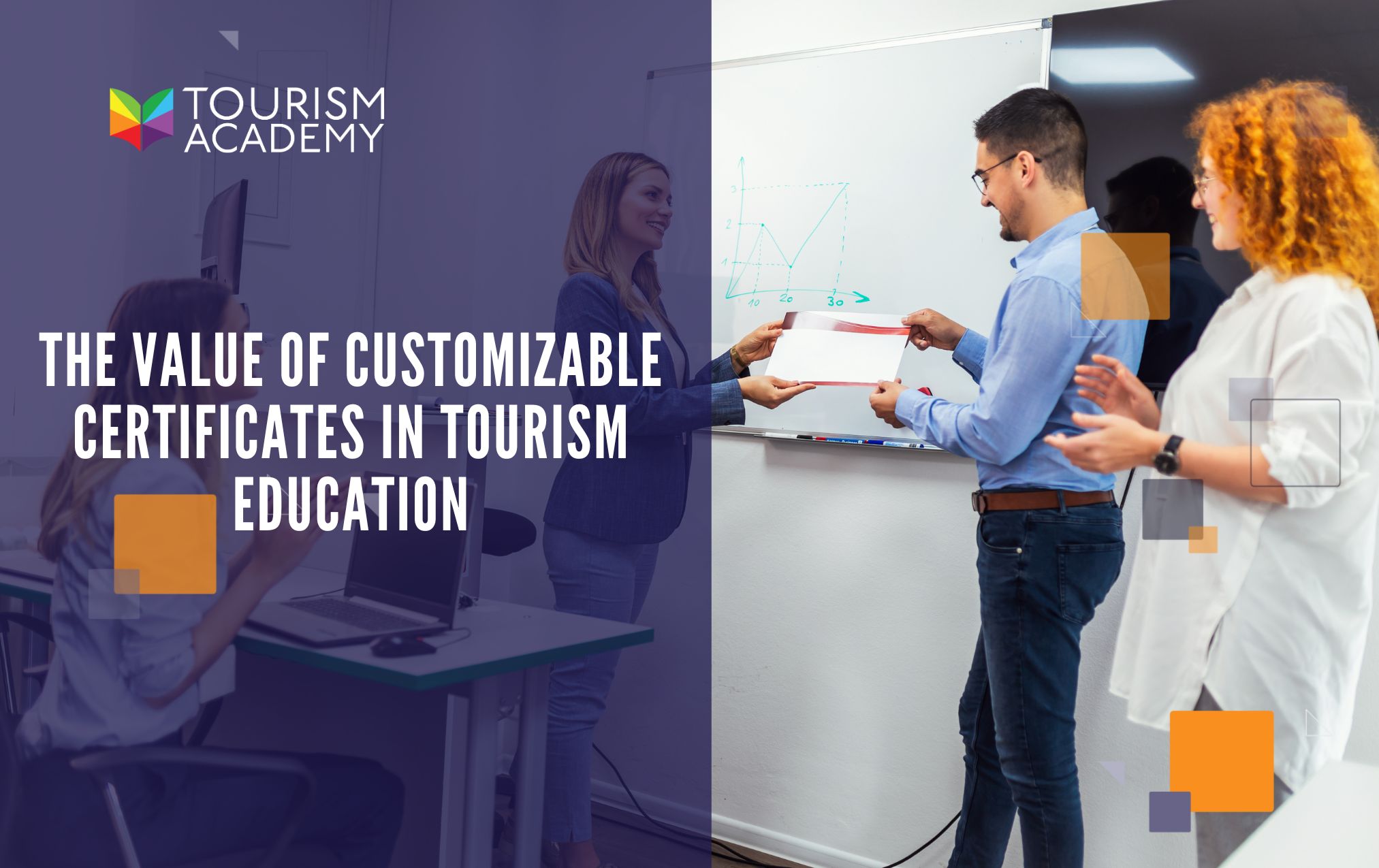 Empowering Partnerships: The Value of Customizable Certificates in Tourism Education