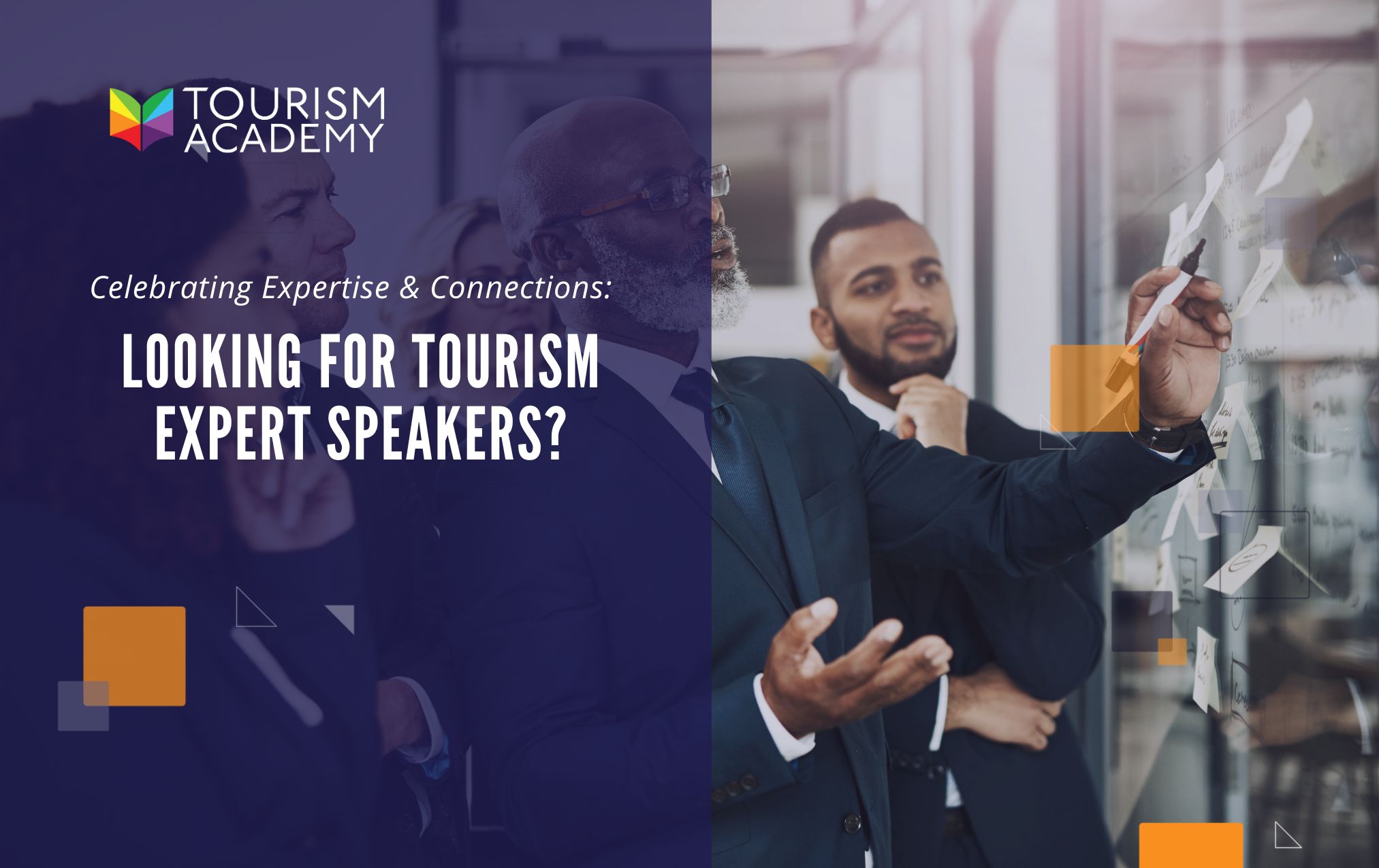 Looking For Tourism Expert Speakers?