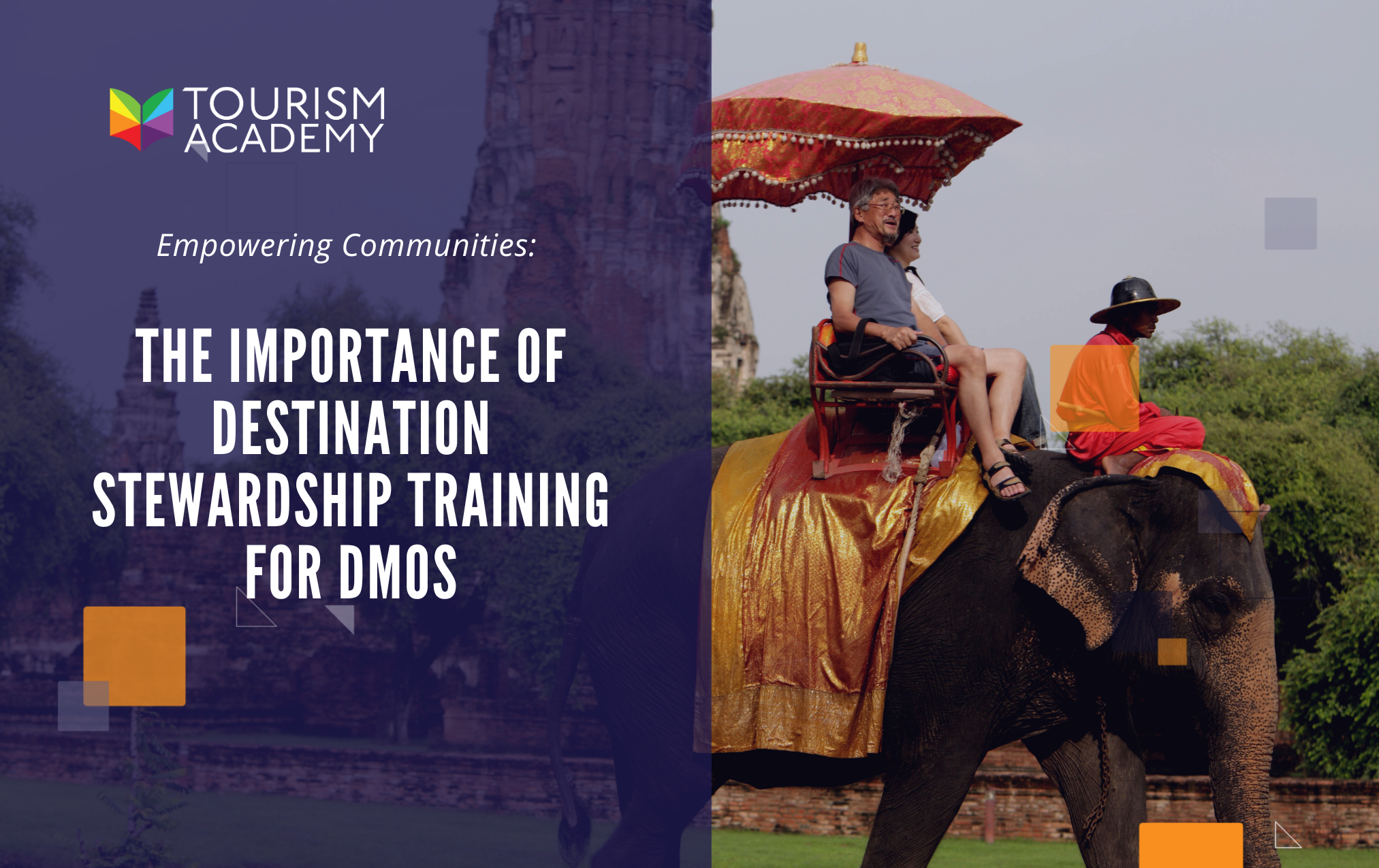 Empowering Communities: The Importance of Destination Stewardship Training for DMOs