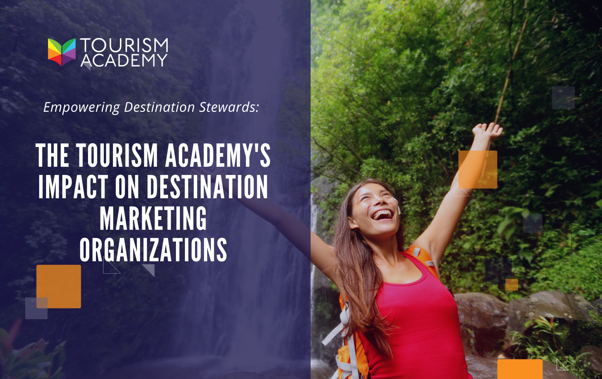 Empowering Destination Stewards: The Learn Tourism's Impact on Destination Marketing Organizations