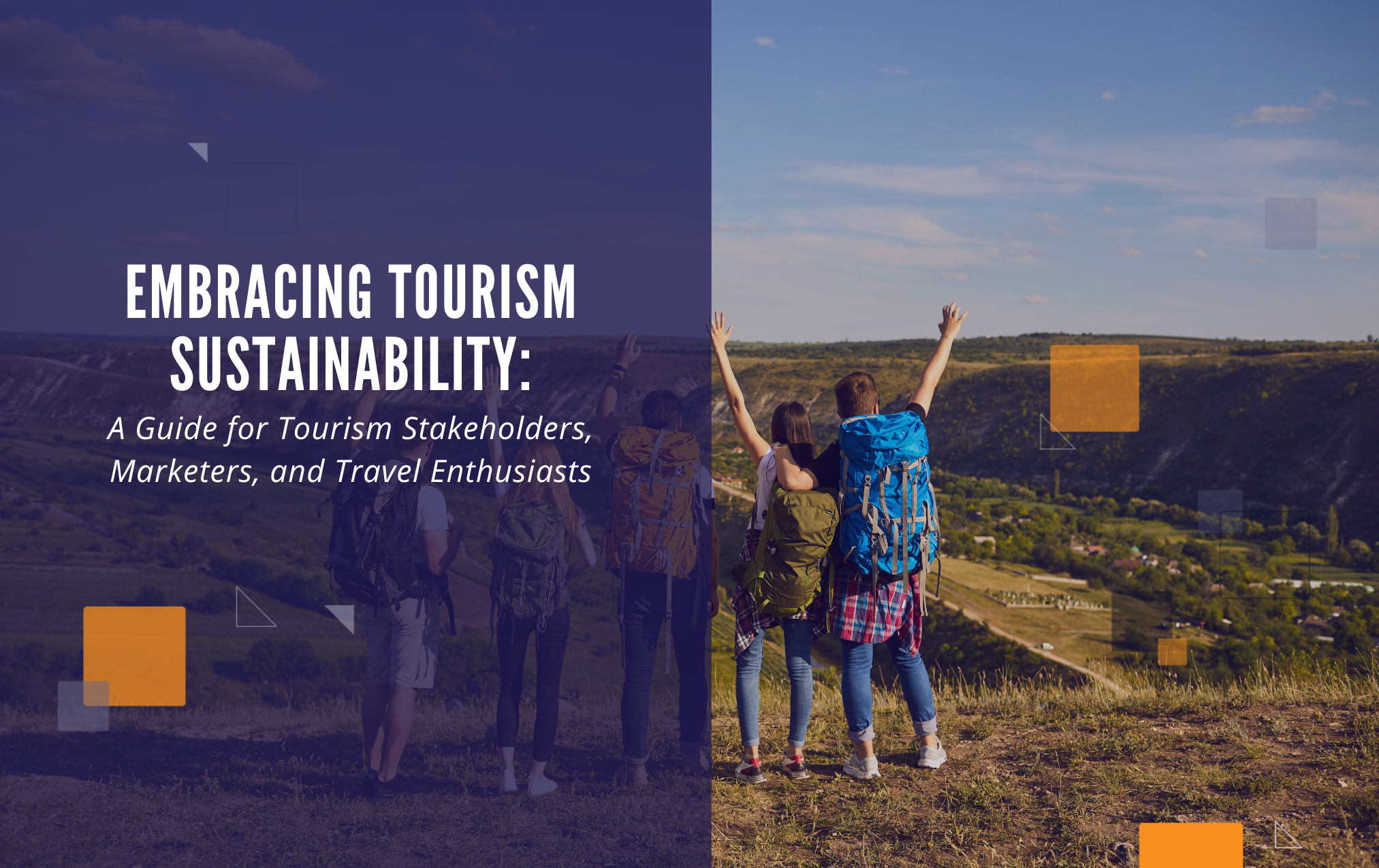 Embracing Tourism Sustainability: A Guide for Tourism Stakeholders, Marketers, and Travel Enthusiasts