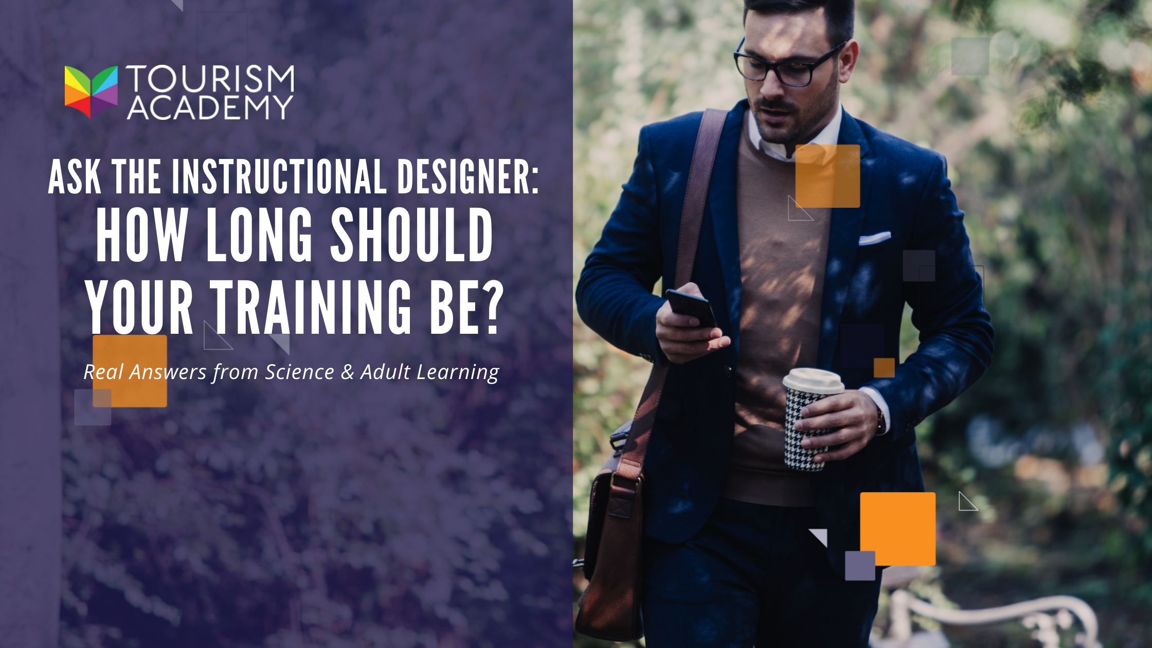 Best Length For A Training Course: Instructional Design Consultant