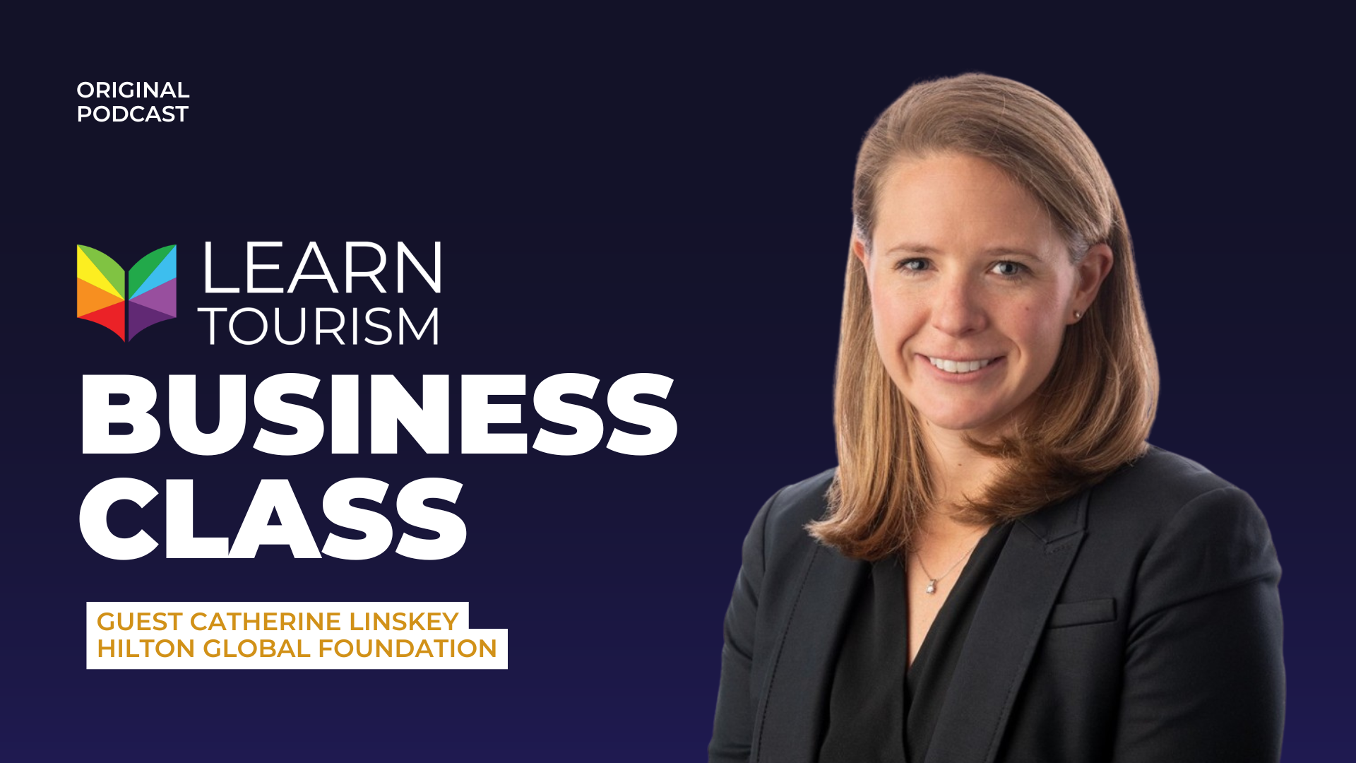 20 Million Stories: The Human Side of Hospitality with Hilton's Catherine Linskey