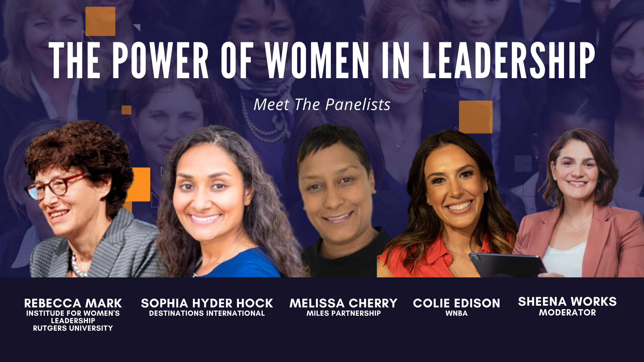 VIDEO - The Power of Women In Leadership - A Panel Discussion