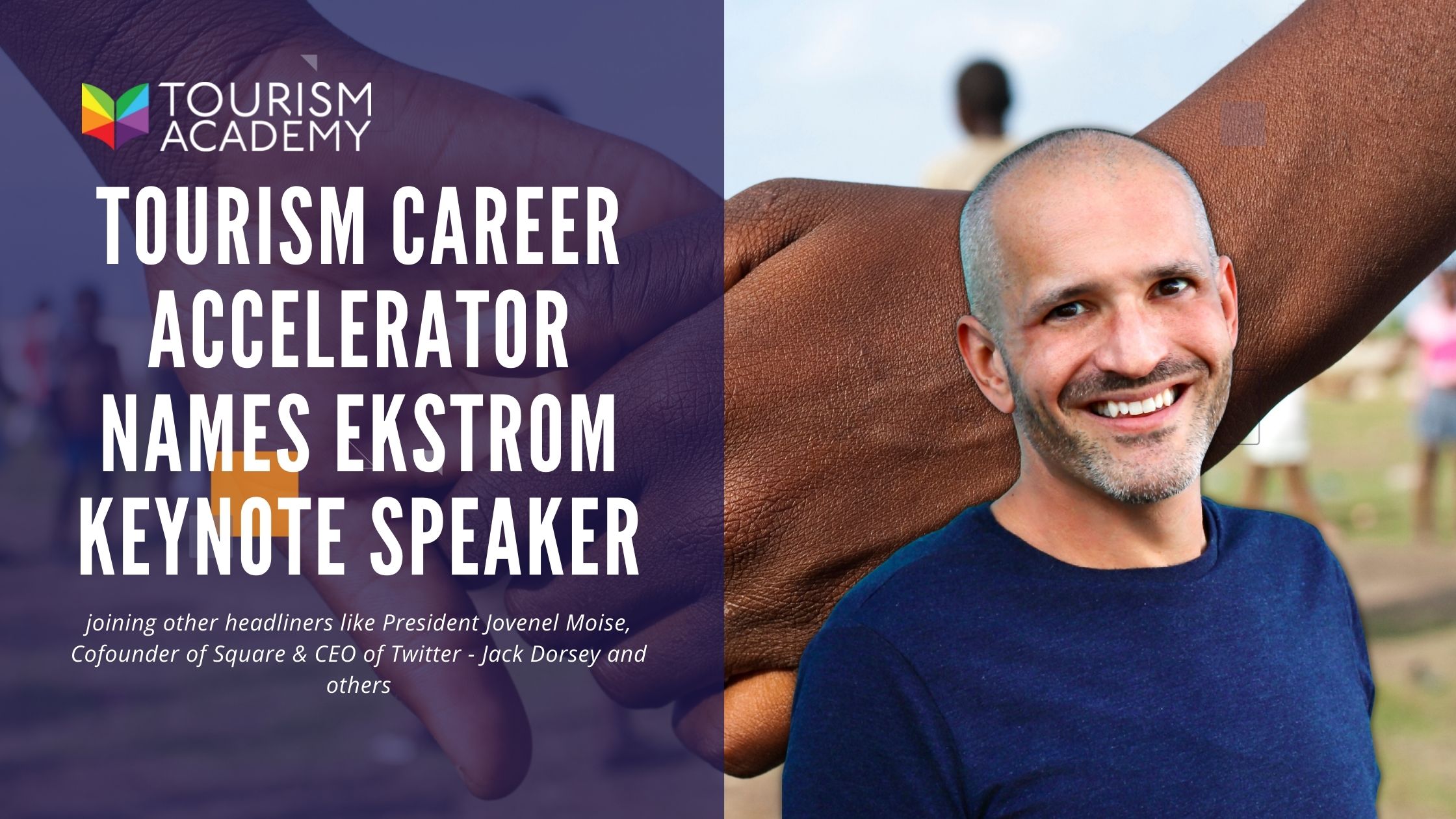 Tourism Career Accelerator names Keynote: Learn Tourism's Chief Strategist