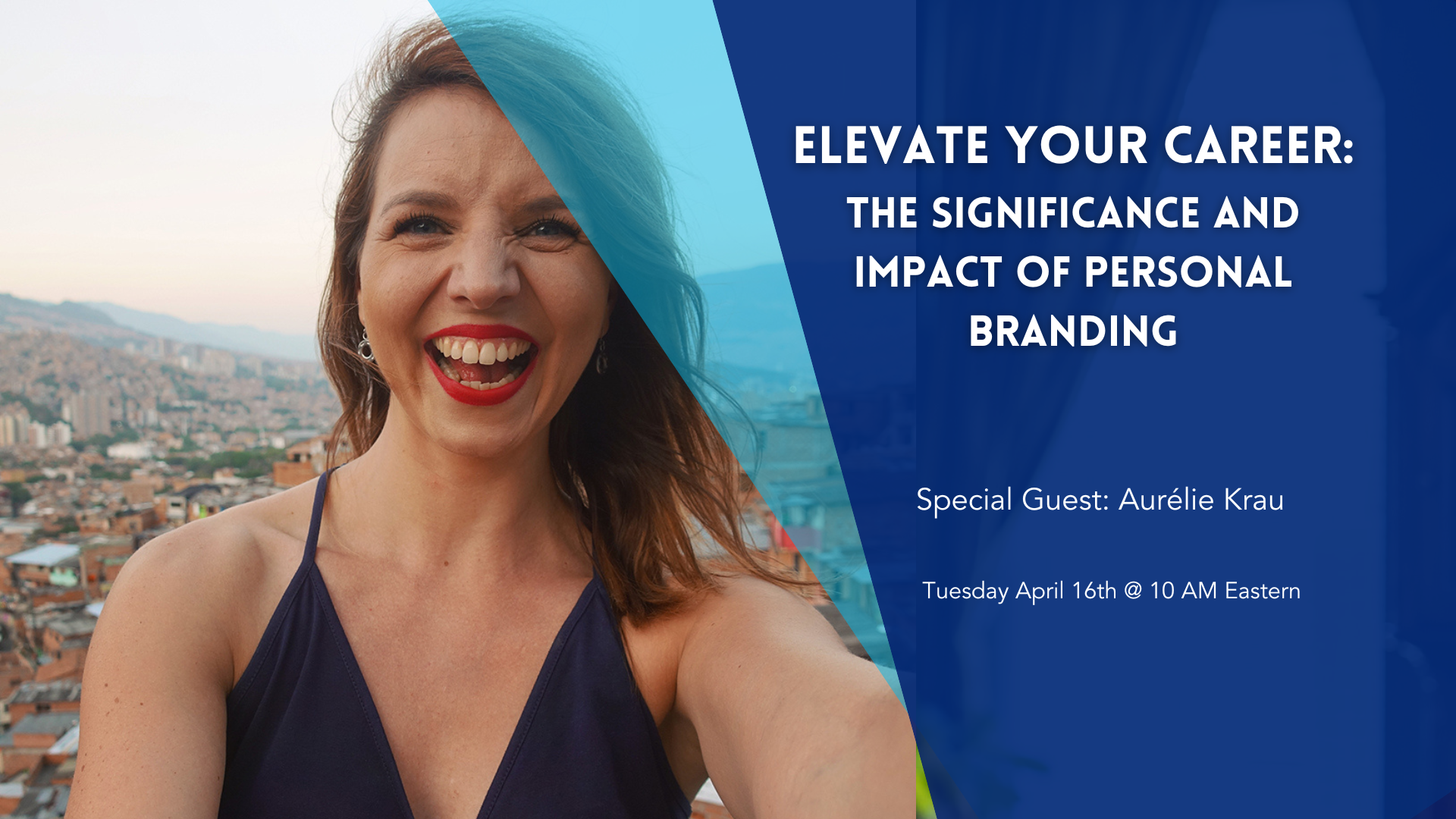 Replay: Personal Branding & Thought Leadership