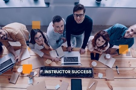 Instructor Success Team - a Tourism Industry First