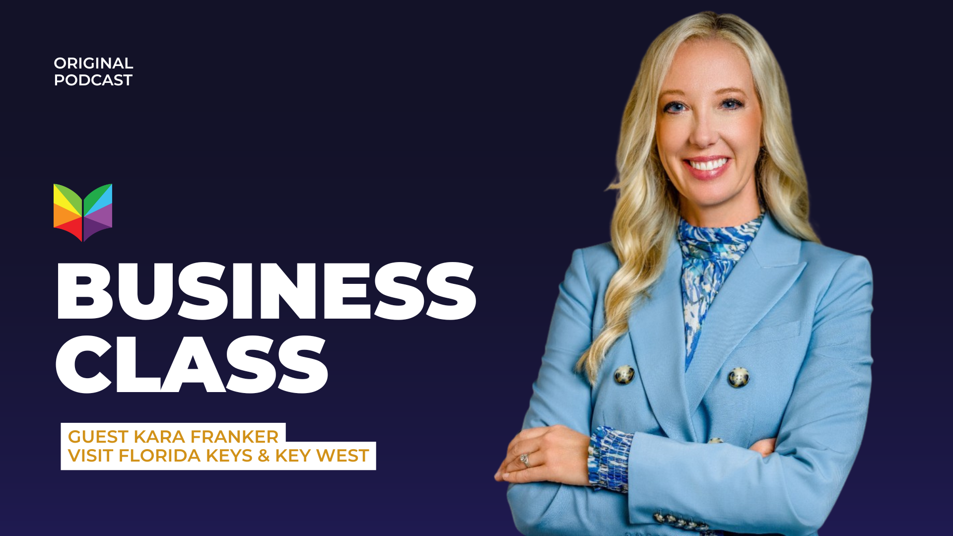 Paradise With a Purpose: Kara Franker on Stewardship, Technology, and Transformation