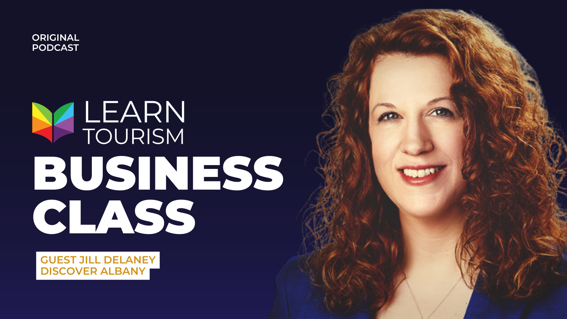 Tourism Deserves a Seat at the Table with Jill Delaney