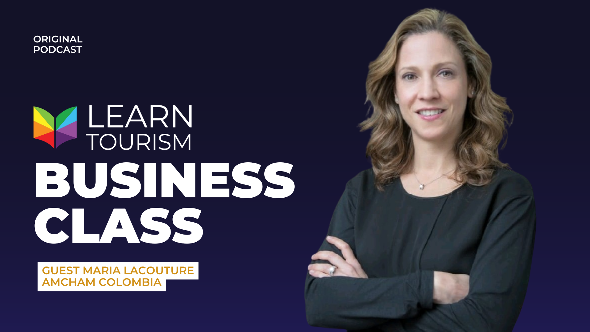 Embracing the Heart of Tourism: A Conversation with Marie Lacouture