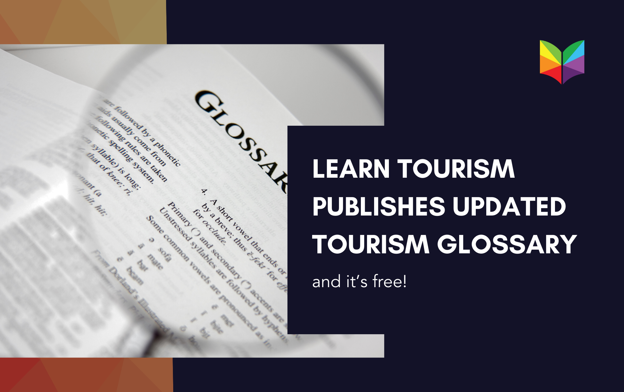 Learn Tourism Publishes Updated Tourism Glossary