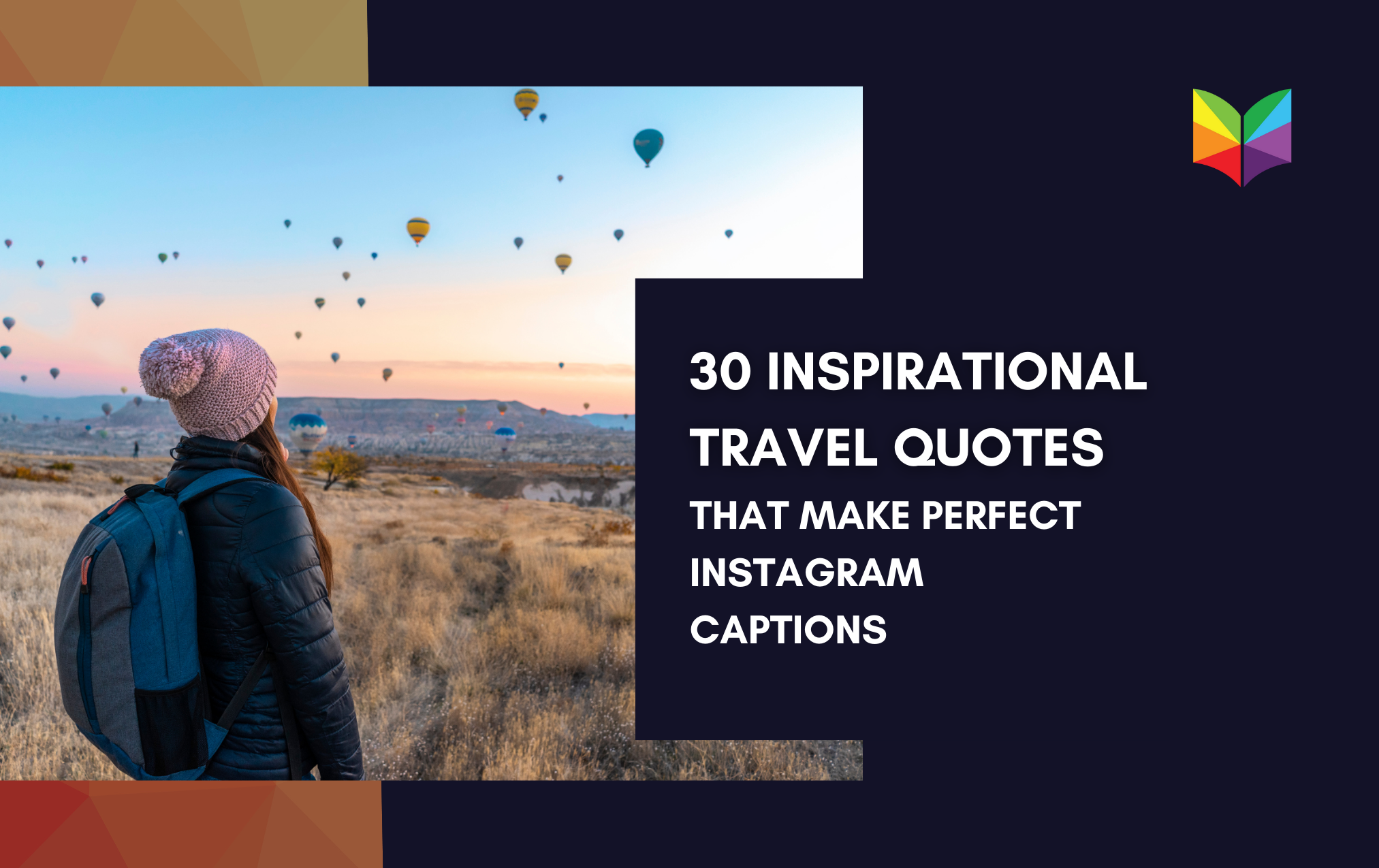 30 Inspiring Travel Quotes That Make Perfect Instagram Captions