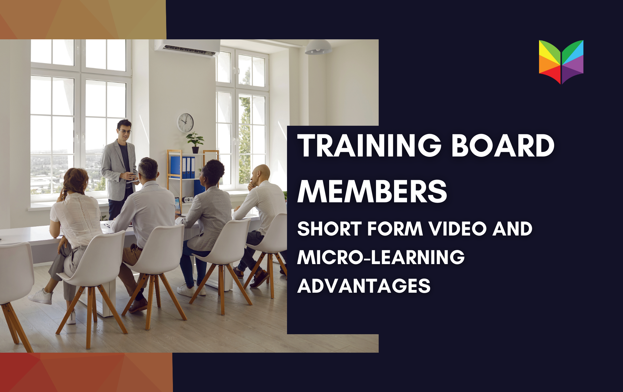 Train Destination Board Members: Micro-Learning Advantages