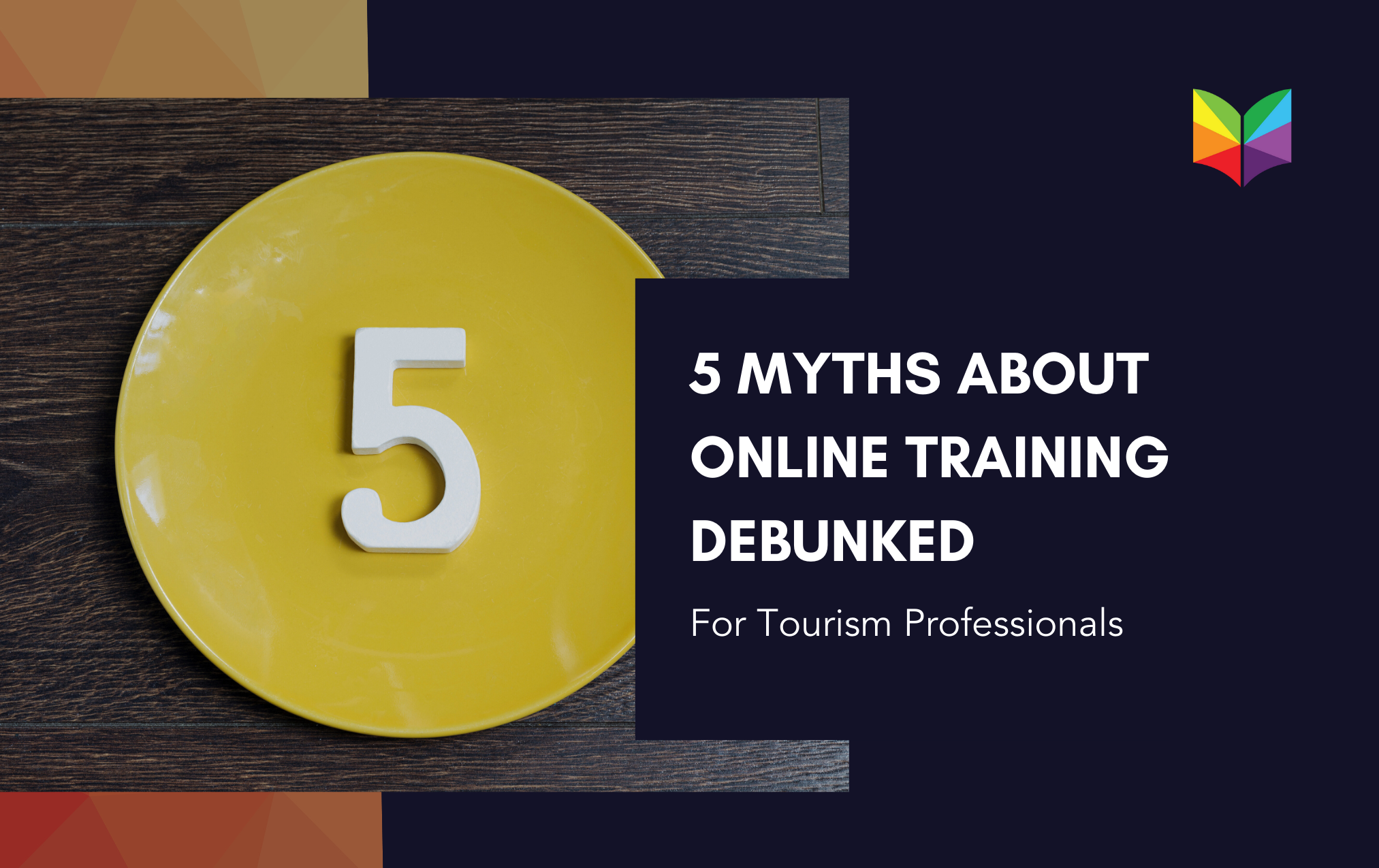 5 Myths About Online Training Debunked