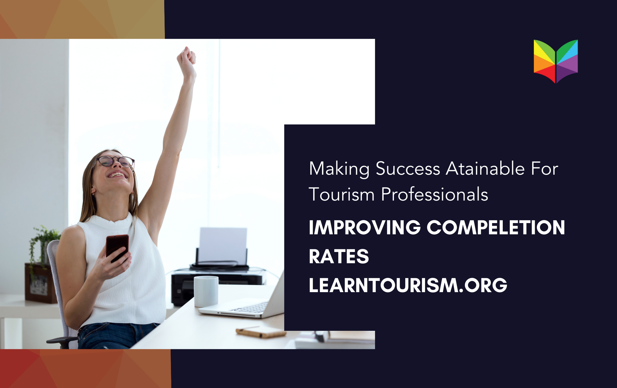 5 Ways To Increase Completion Rates Of Your Online Tourism Course