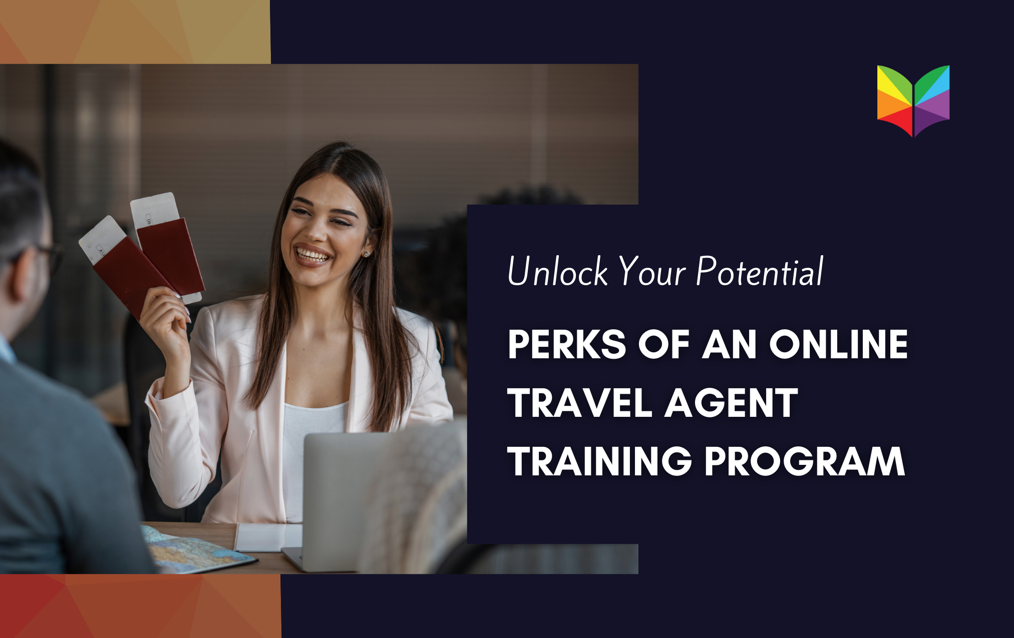 Perks of an Online Travel Agent Training Program