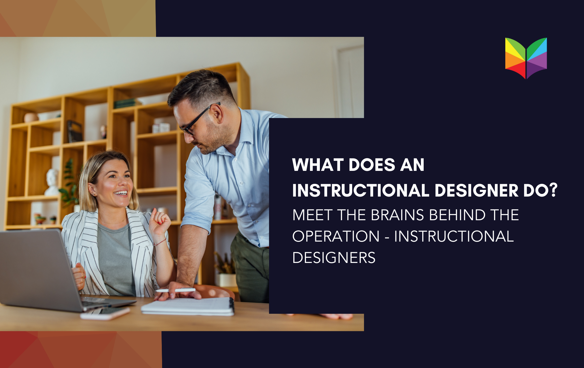 What Does An Instructional Designer Do?