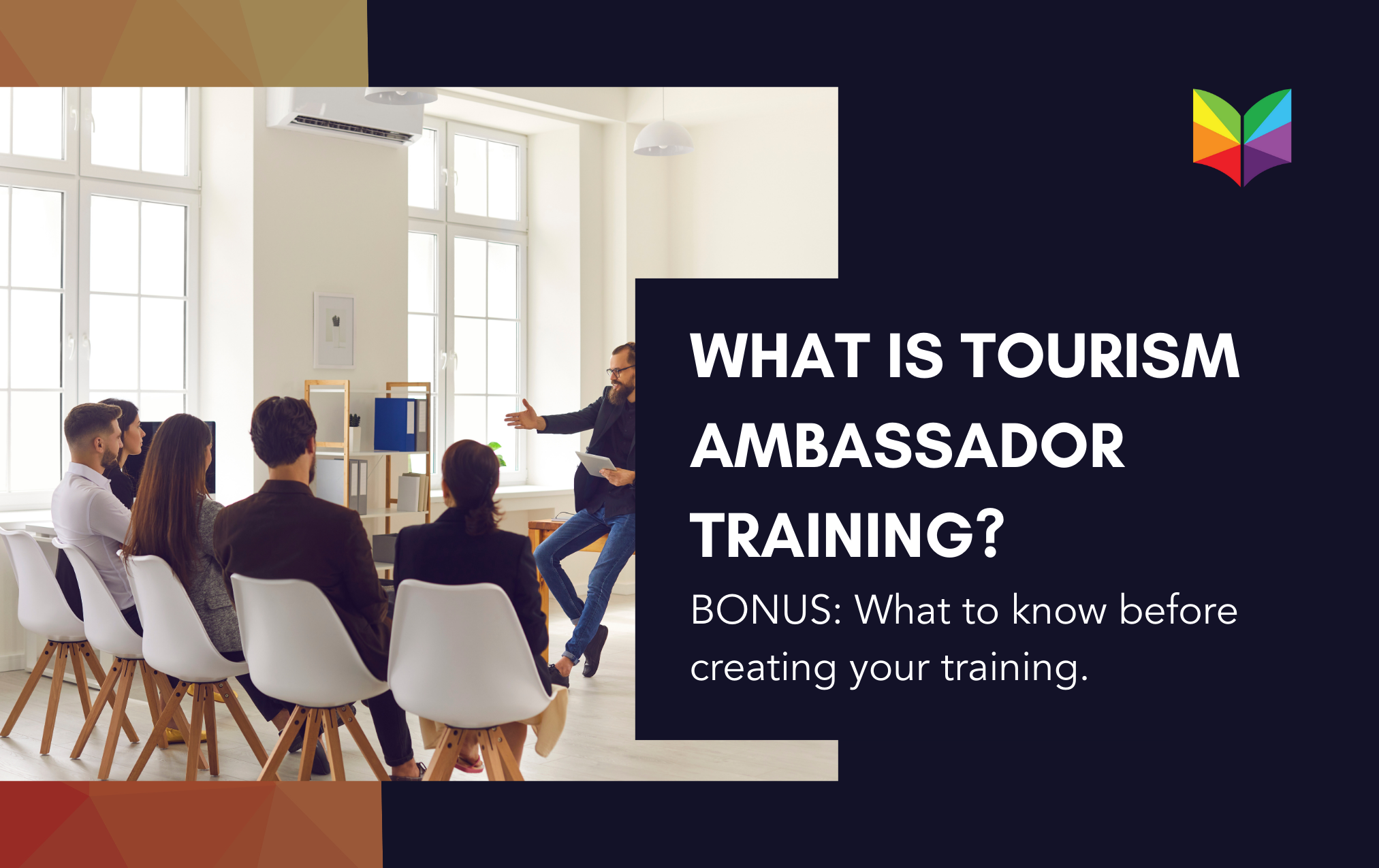 VIDEO: What is Tourism Ambassador Training?