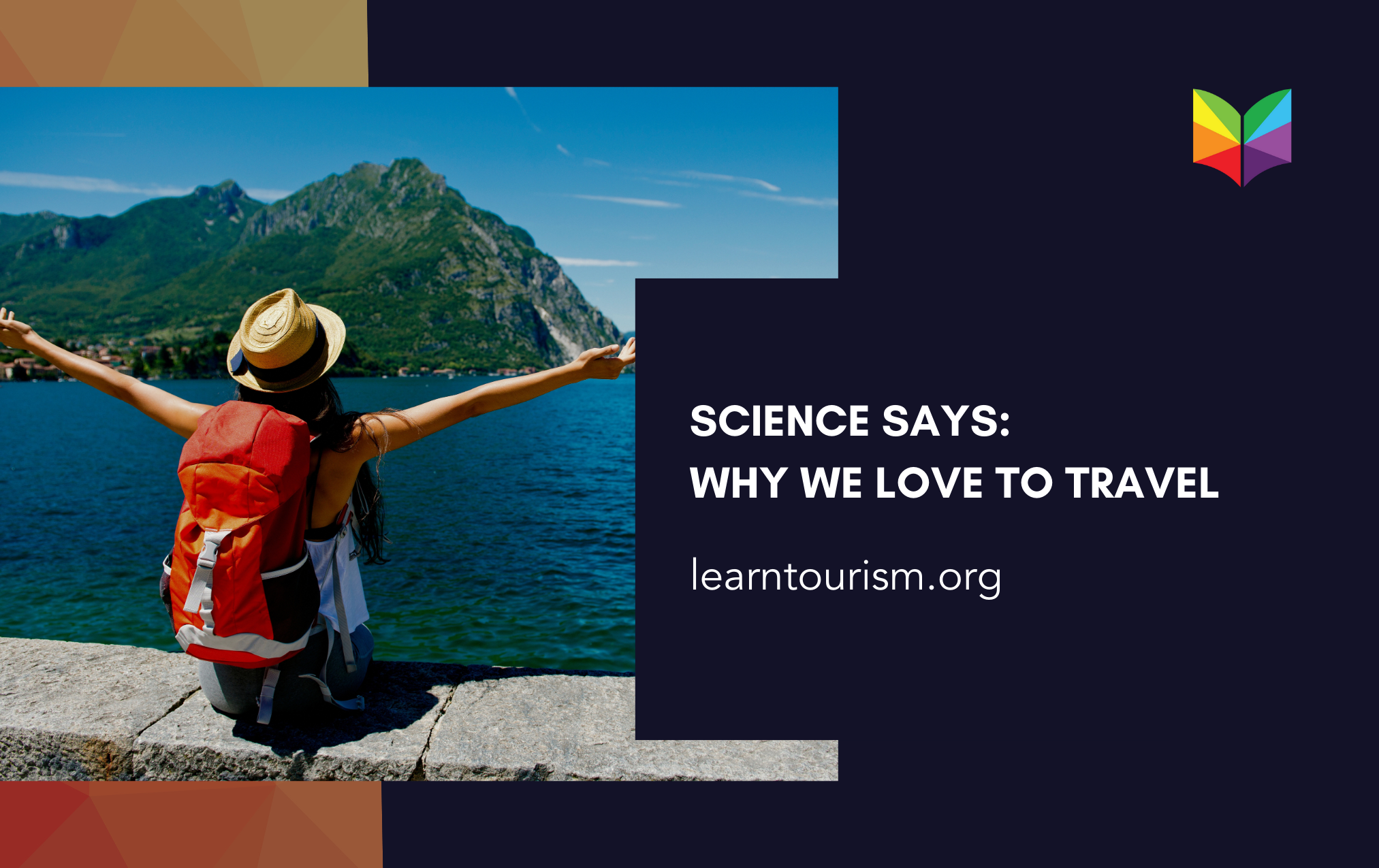 Science Says We Love To Travel