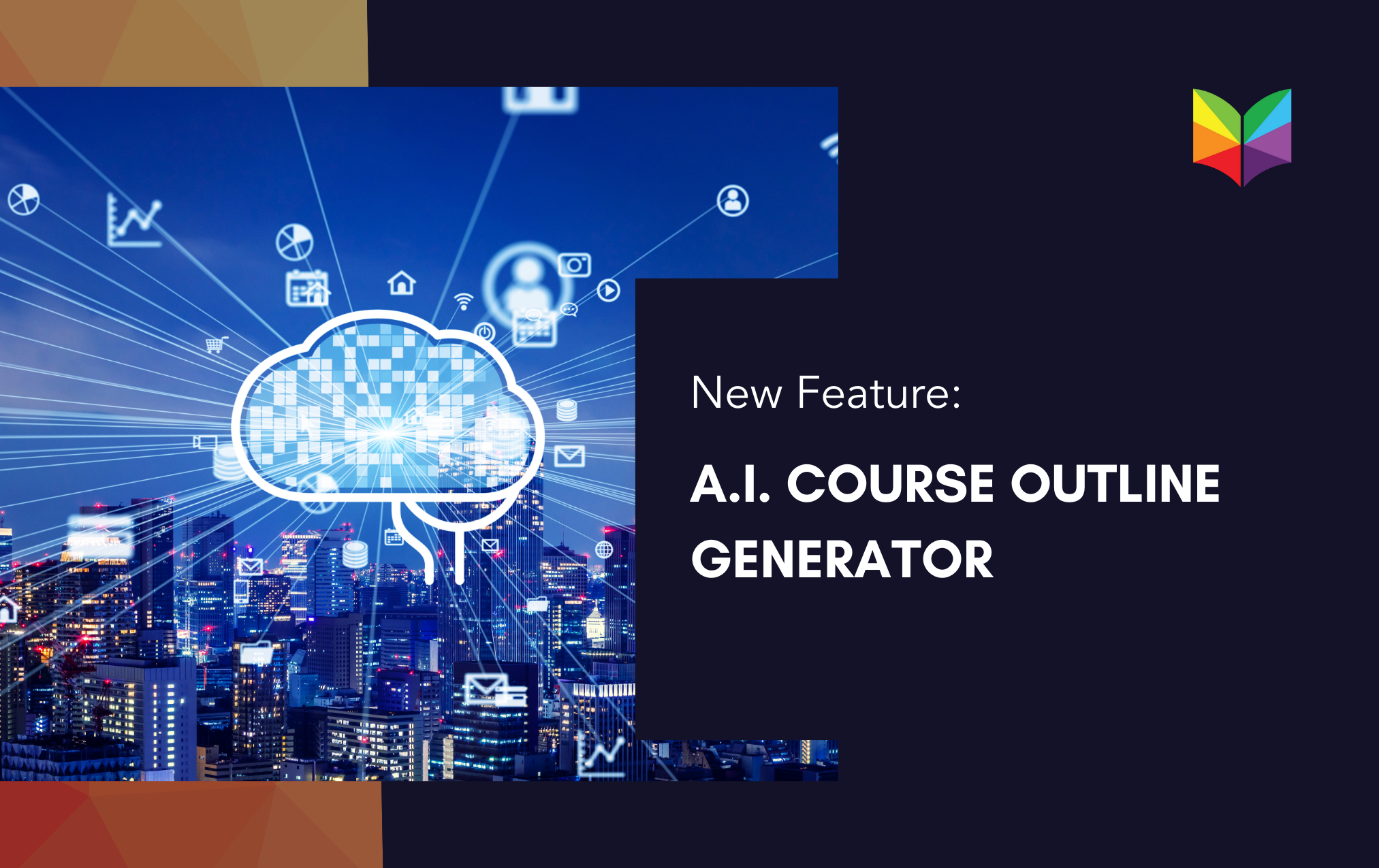 New Feature: AI Course Outline Generator