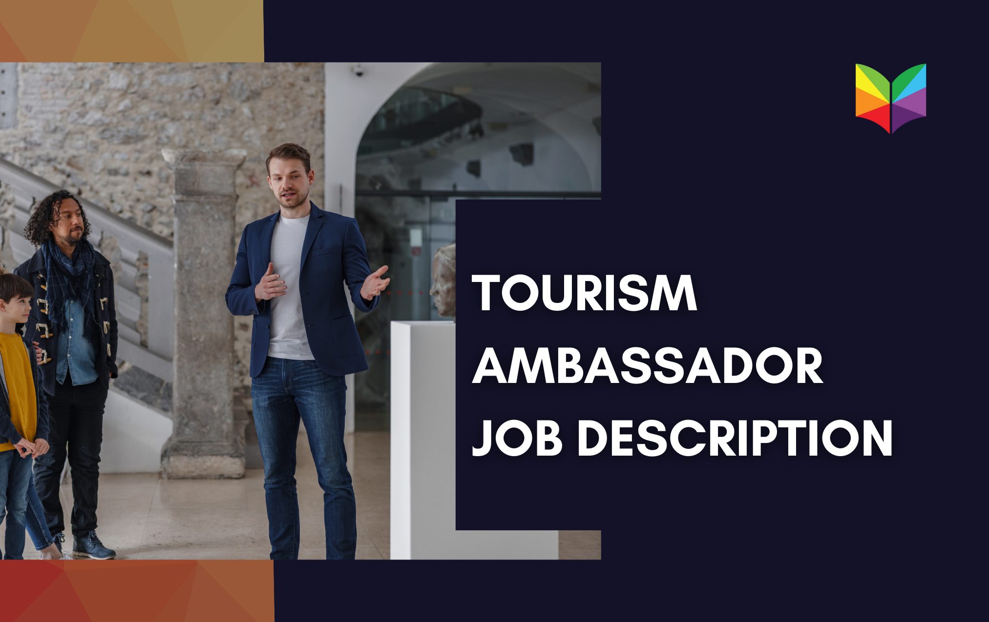 What is the Job Description for a Tourism Ambassador?