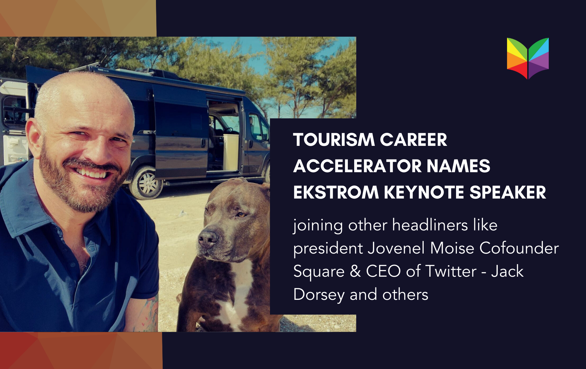 Tourism Career Accelerator names Keynote: Learn Tourism's Chief Strategist