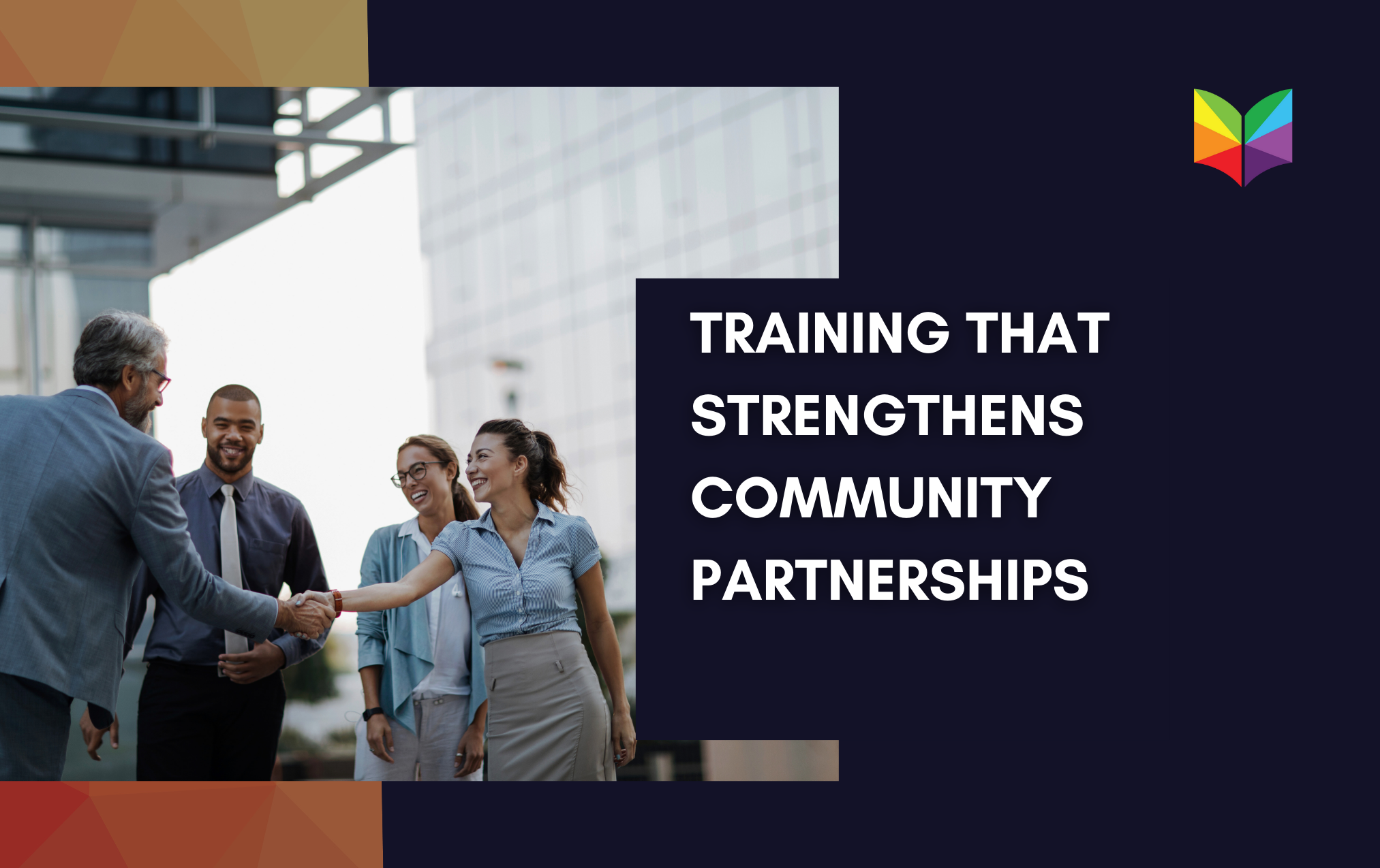 Community Partnerships: Strengthening Destination Training Programs