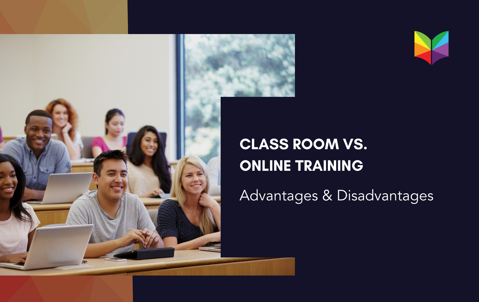 Advantages & Disadvantages of Classroom VS Online Tourism Training