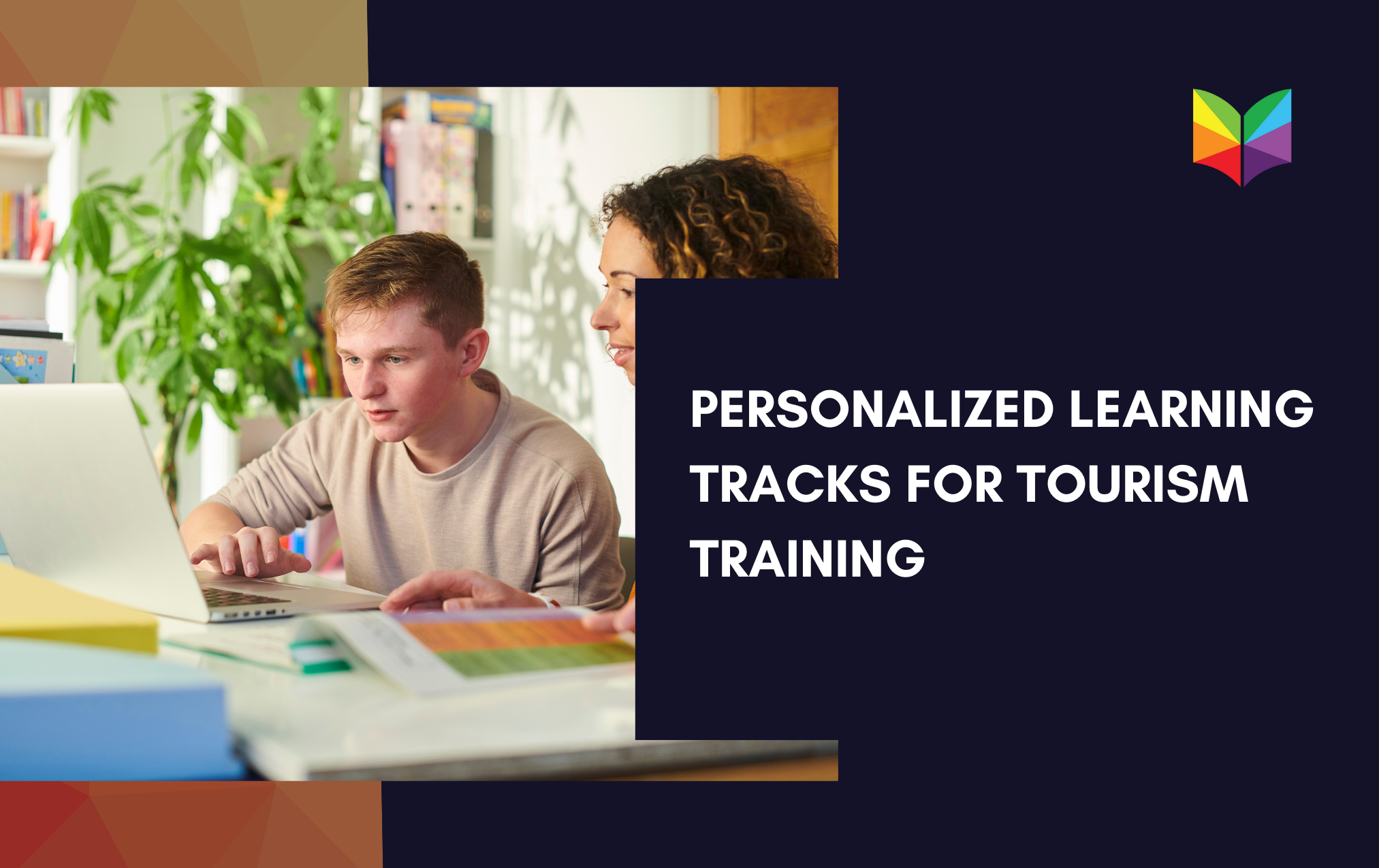 Personal Learning Tracks For Tourism Training