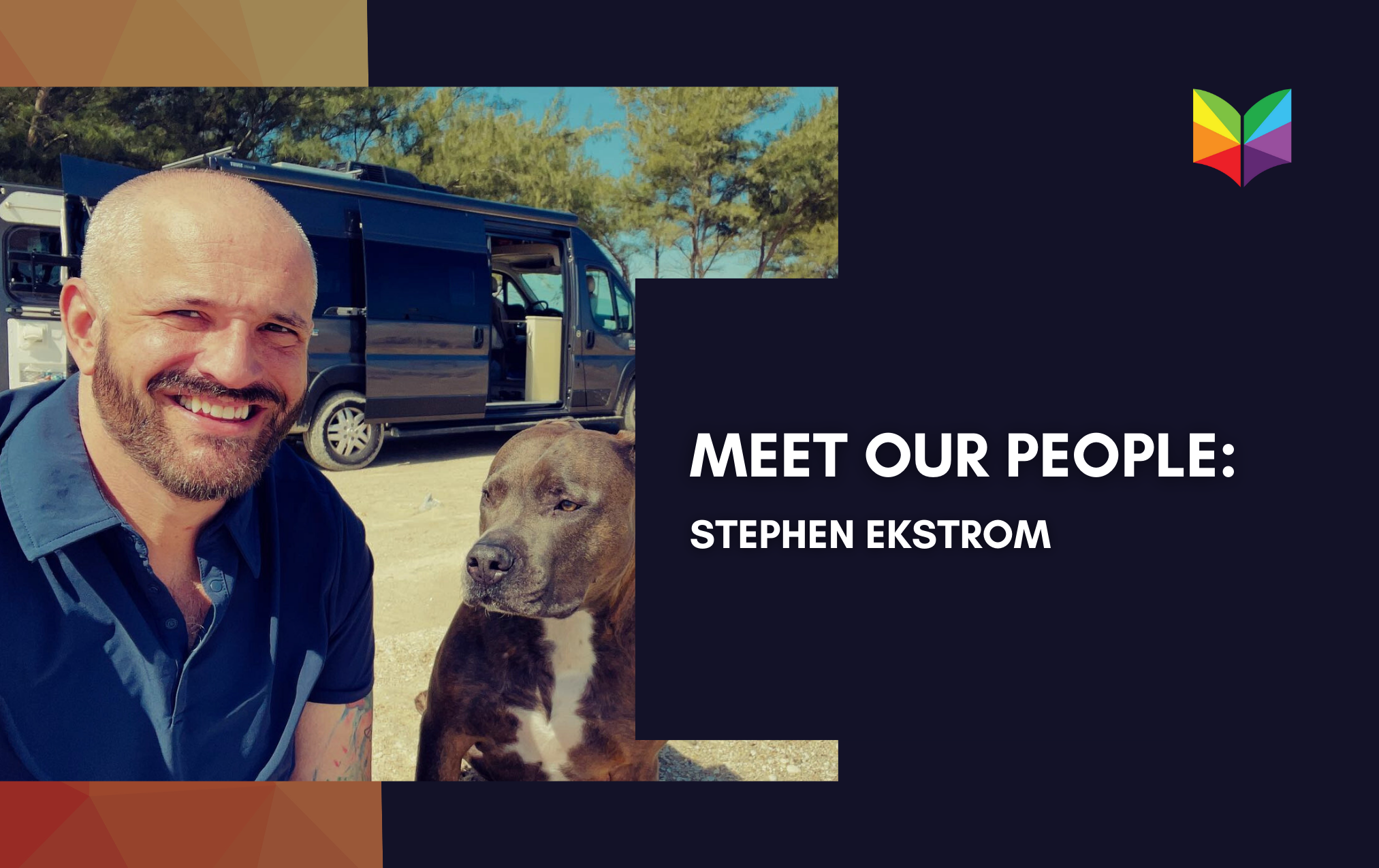 Meet Our People: Stephen Ekstrom