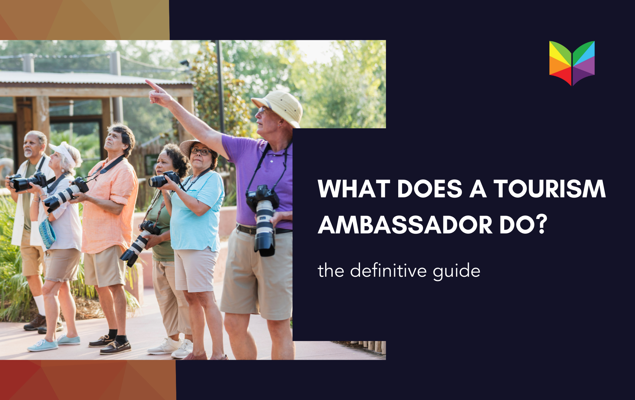 What does a Tourism Ambassador do?