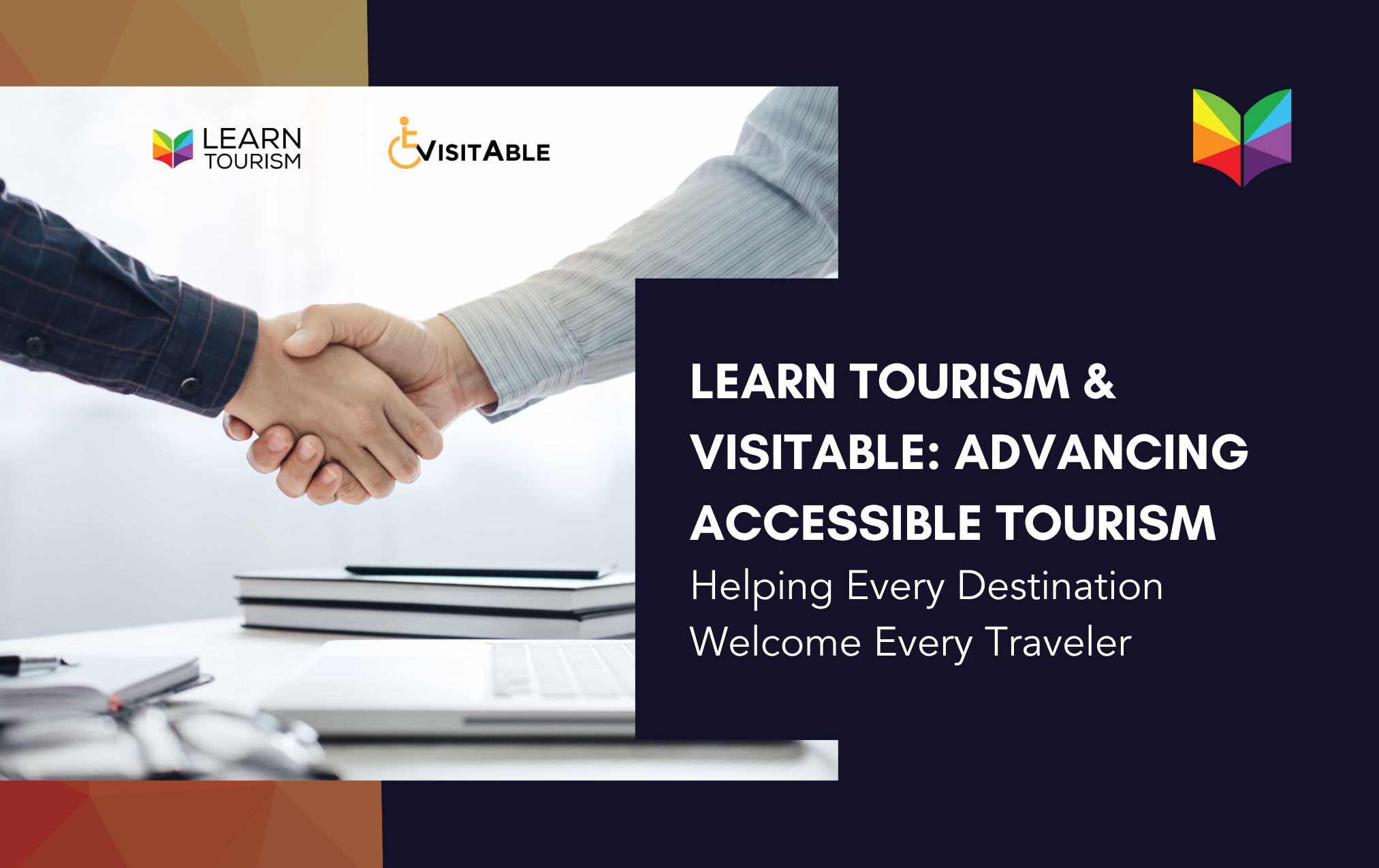 Learn Tourism and VisitAble Join Forces to Promote Inclusive, Accessible Tourism
