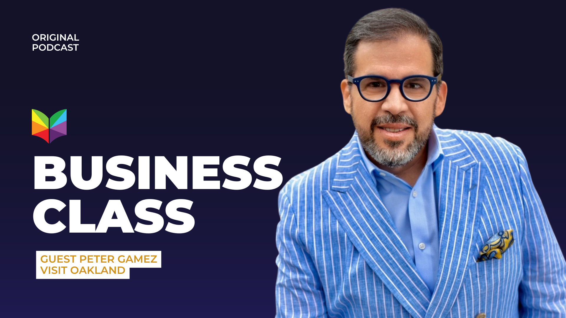 Changing the Narrative: What Tourism Leaders Can Learn from Peter Gamez