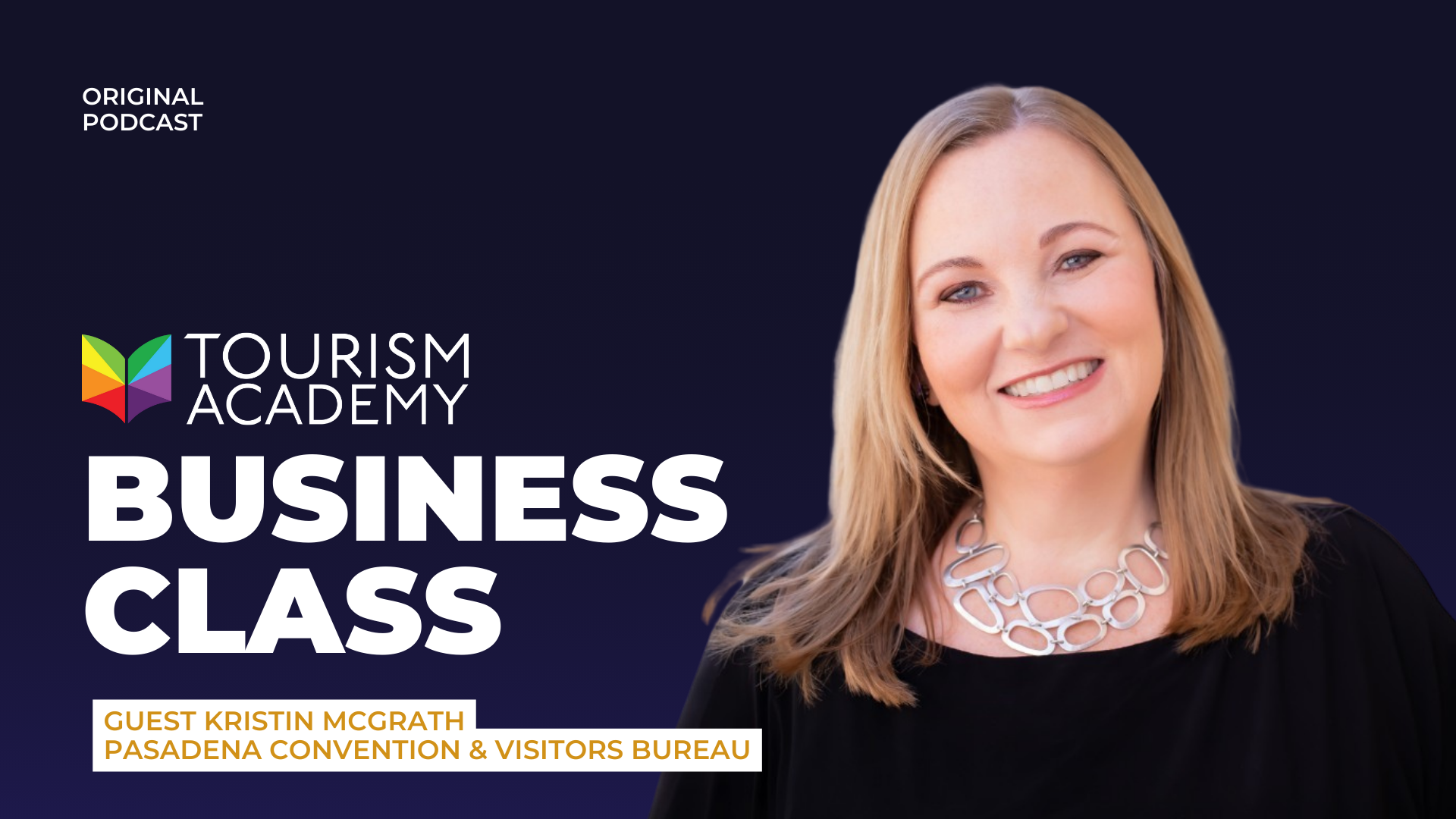 From Art History to Destination Marketing: Kristin McGrath's Journey