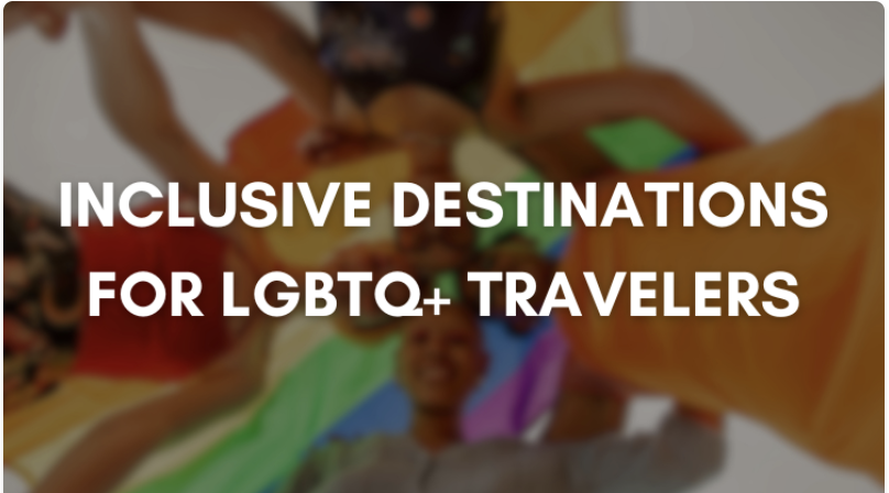 Celebrate Pride Month with Our New Course Module: Creating Inclusive Destinations for LGBTQ+ Travelers