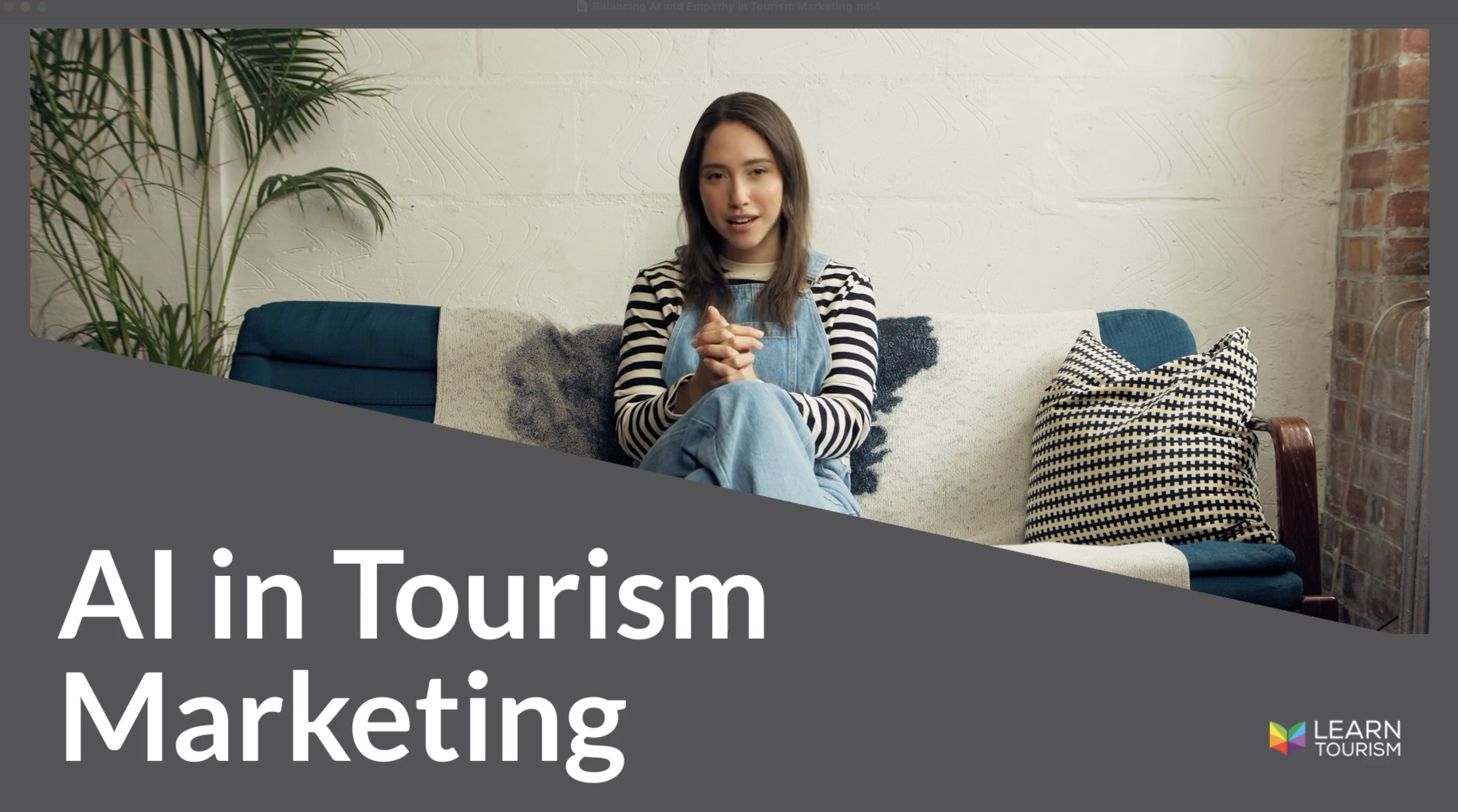 Balancing the Scales of AI and Empathy in Tourism Marketing