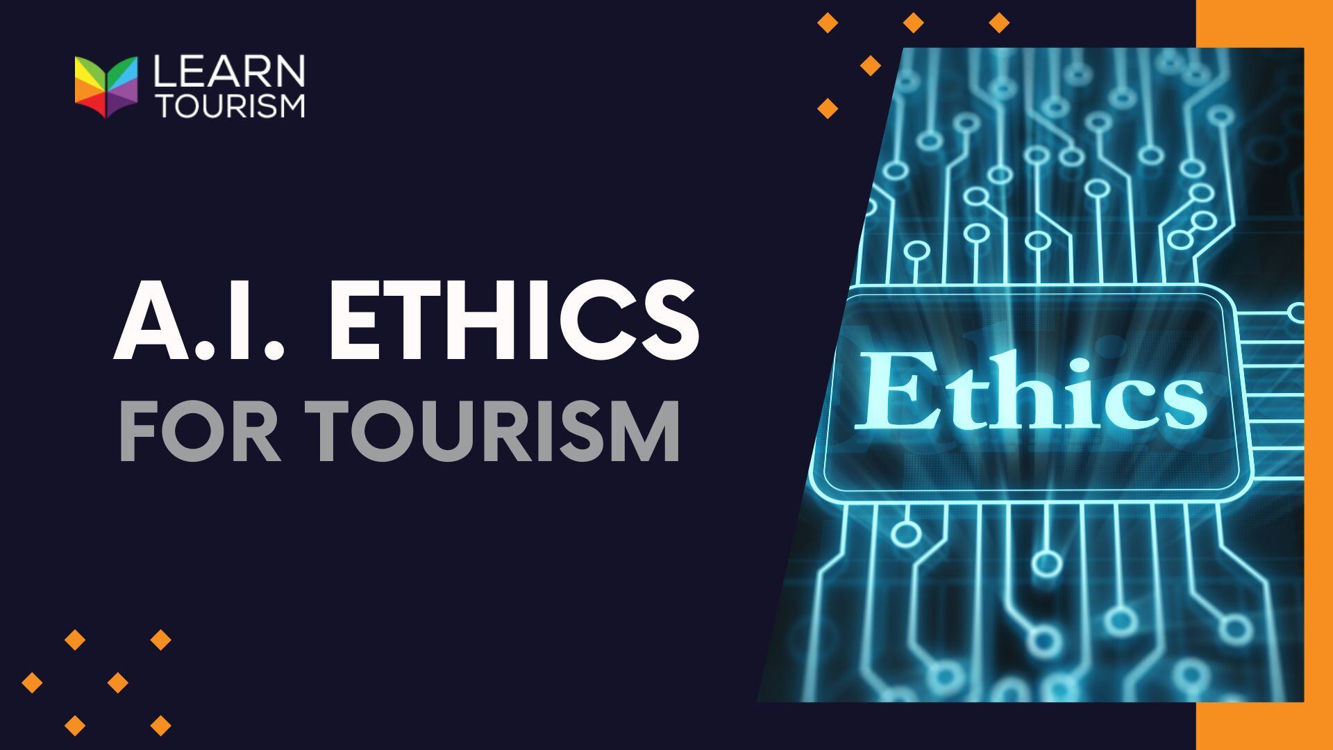 A.I. Ethics For Tourism Panel Discussion