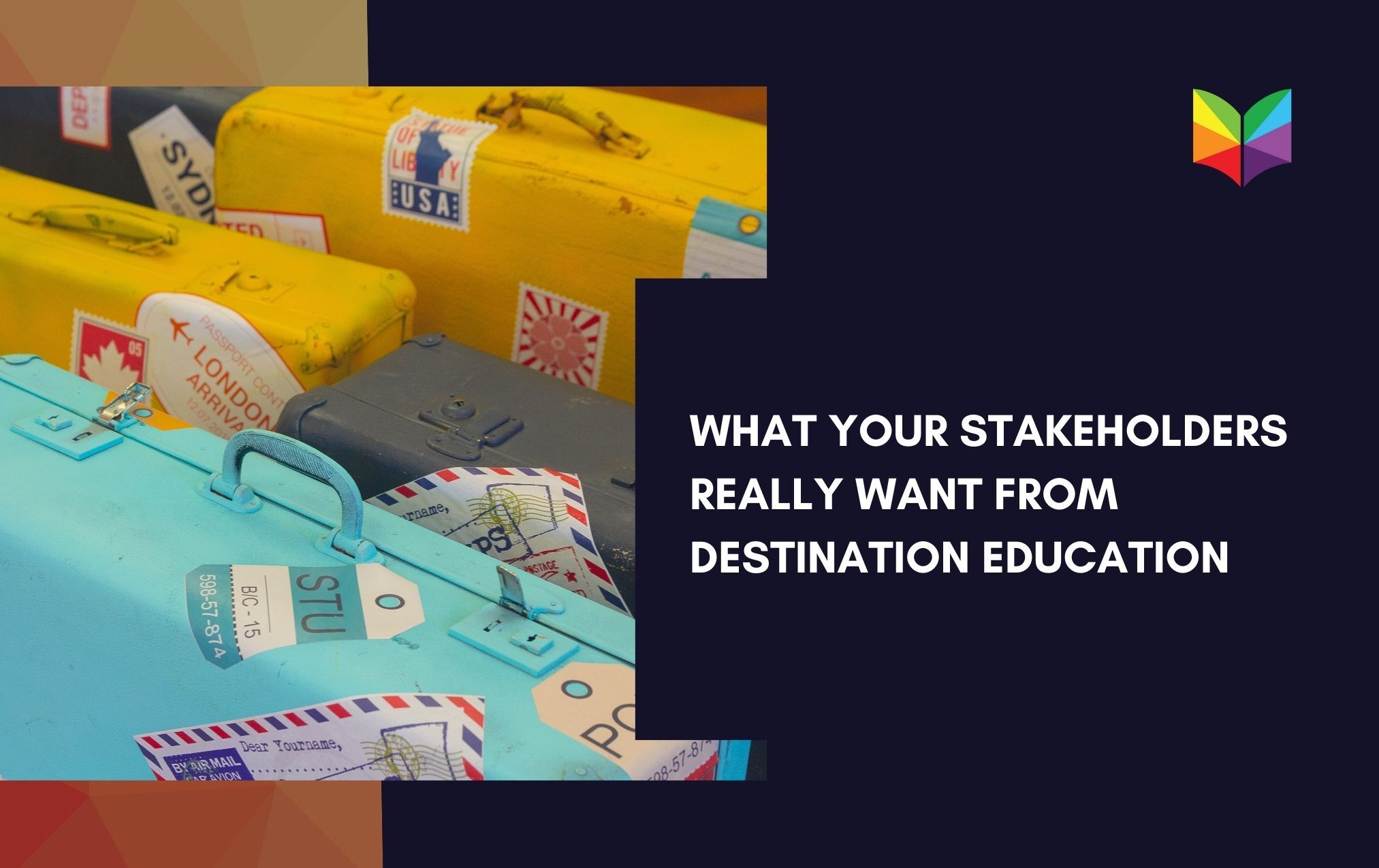 What Tourism Stakeholders Really Want From Destination Education Programs
