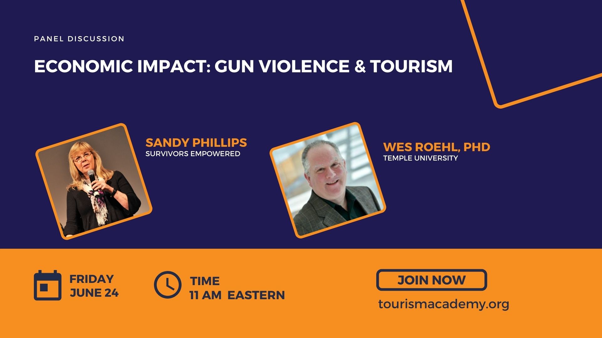 VIDEO: Economic Impact of Gun Violence on Tourism