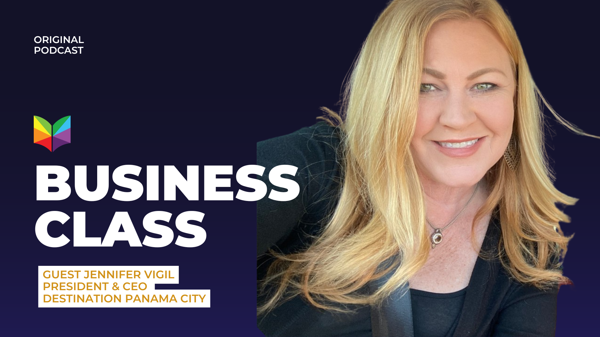 Tourism & Transformation: Jennifer Vigil's Panama City Vision