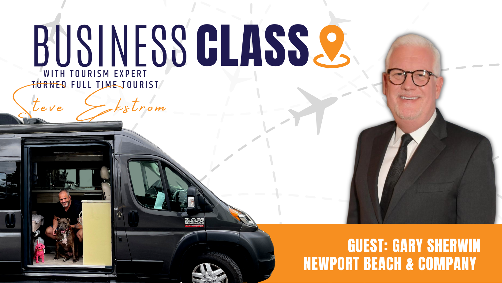 Where Education Meets Innovation: Newport Beach With Gary Sherwin