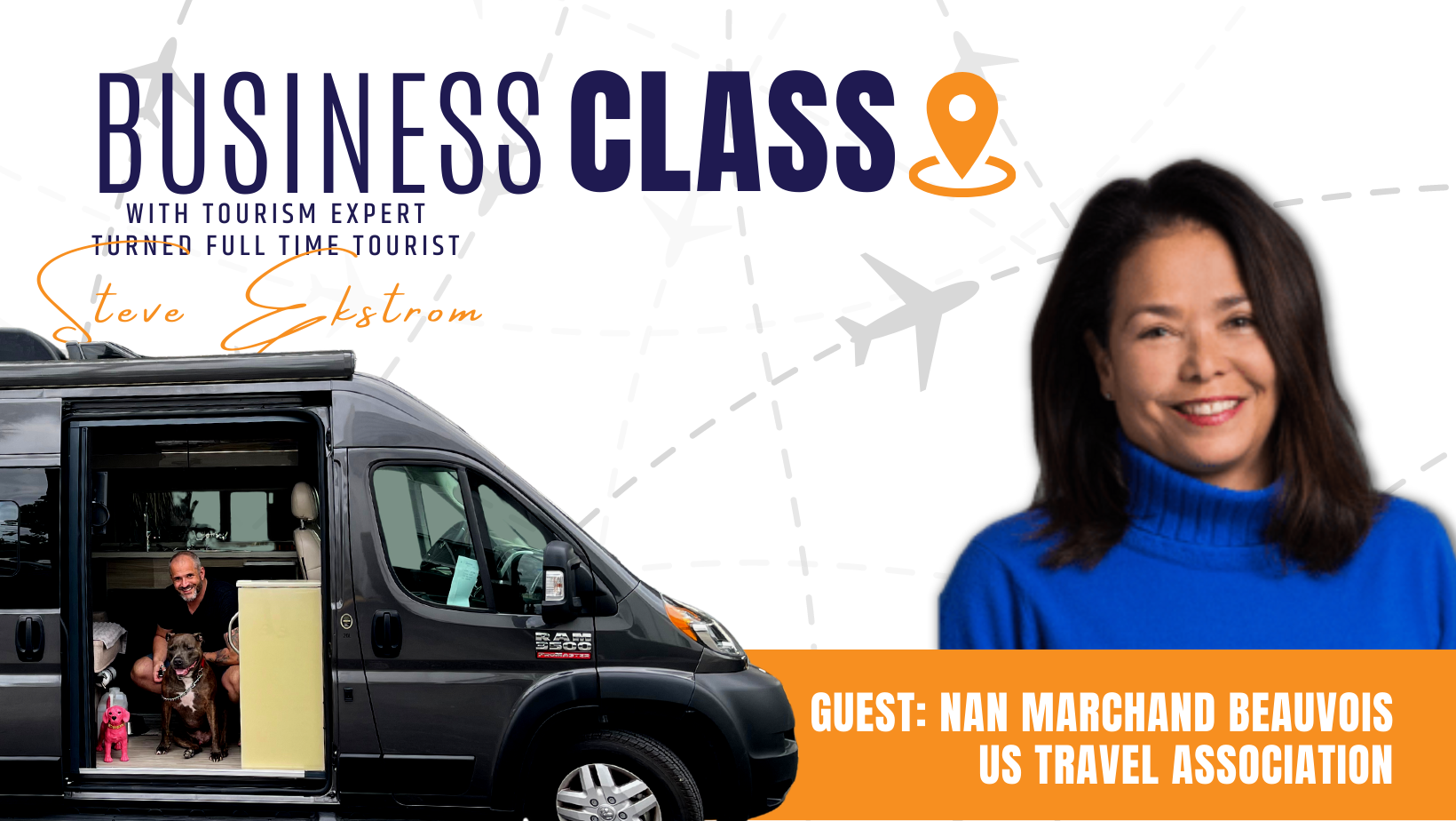 US Travel's Nan Marchand Beauvois on Foresight, Growth, and Some Crystals