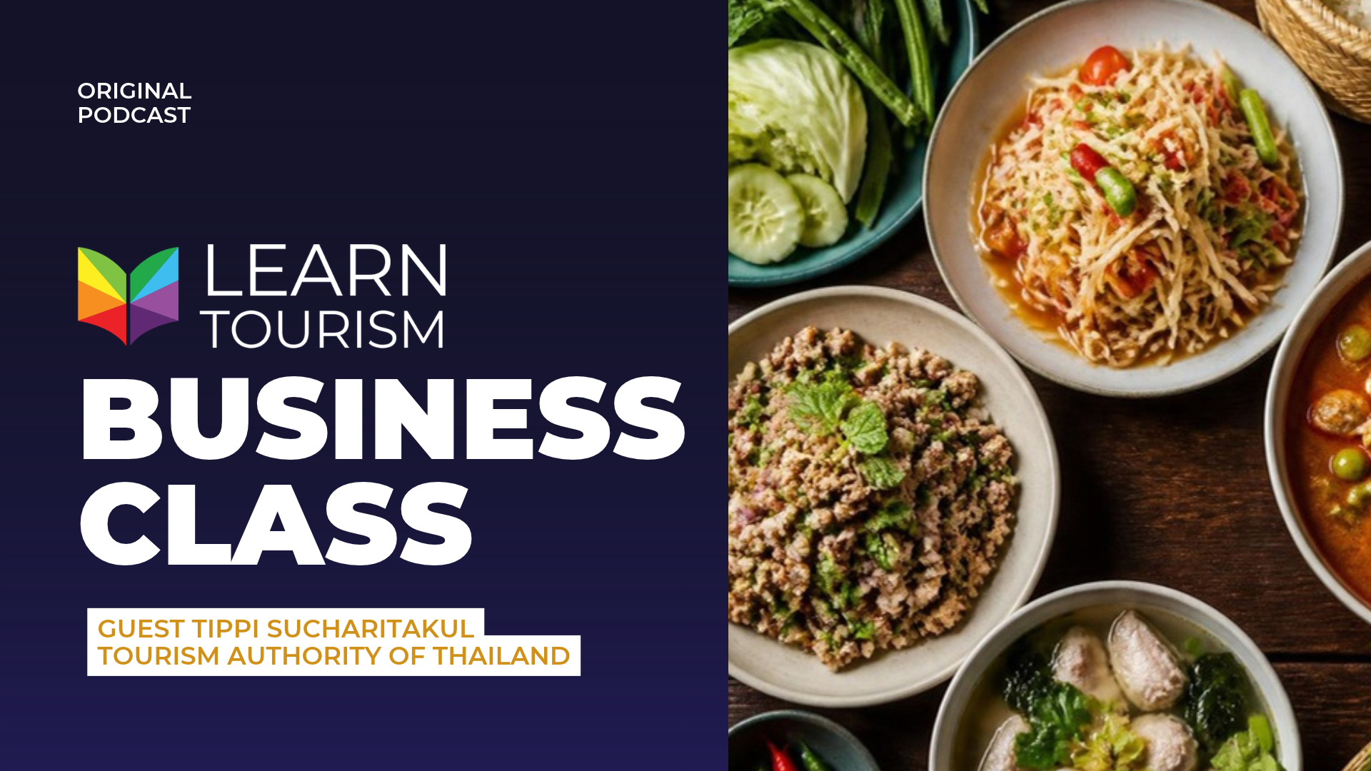 Never Just One Dish: Tippi Sucharitakul of the Tourism Authority of Thailand on Hospitality, Regions, and Learning Through Travel