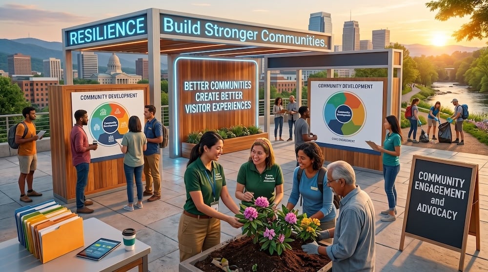 Stewardship Is a Practice, Not Just a Principle